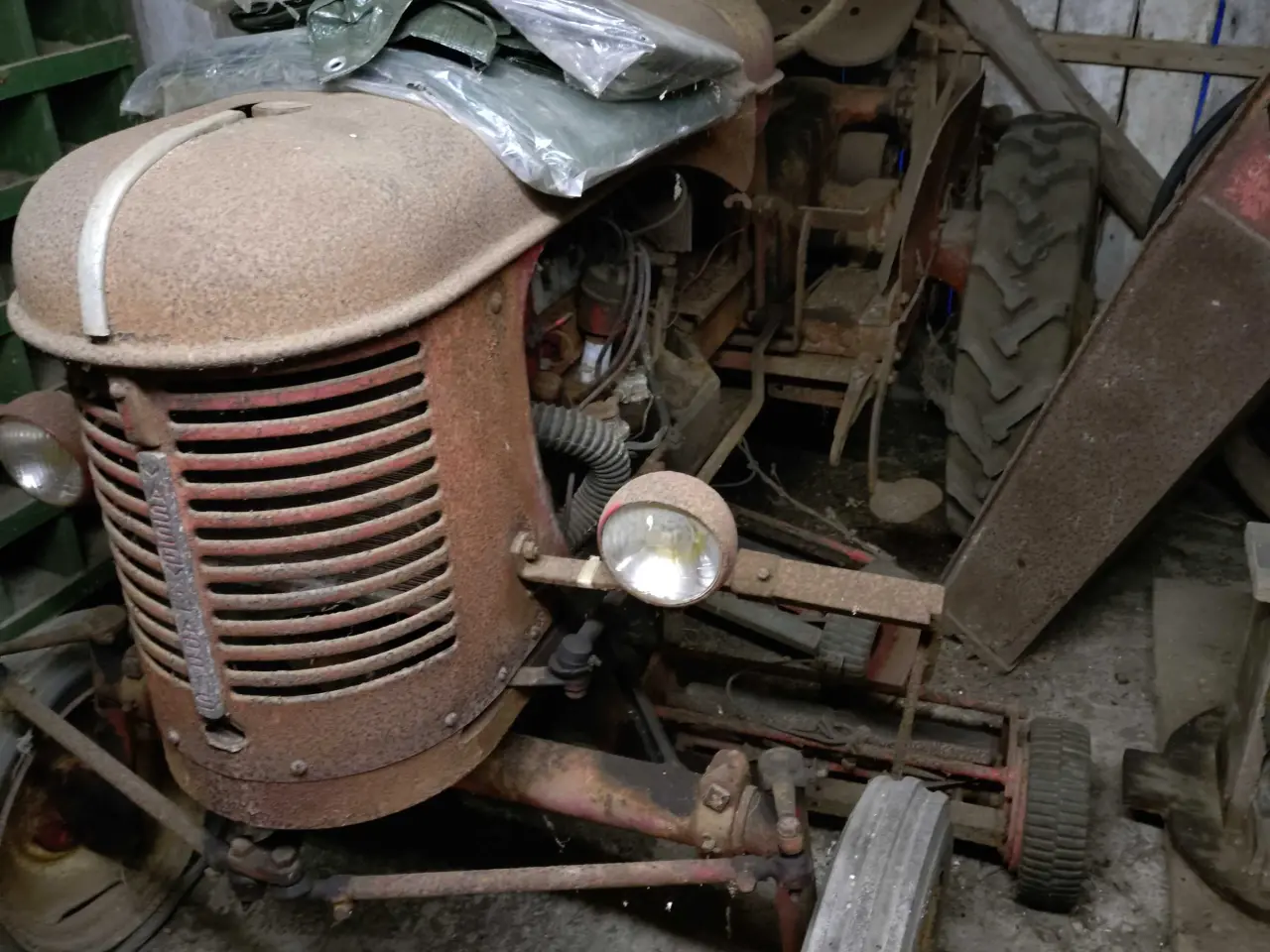 Billede 4 - Massey Harris