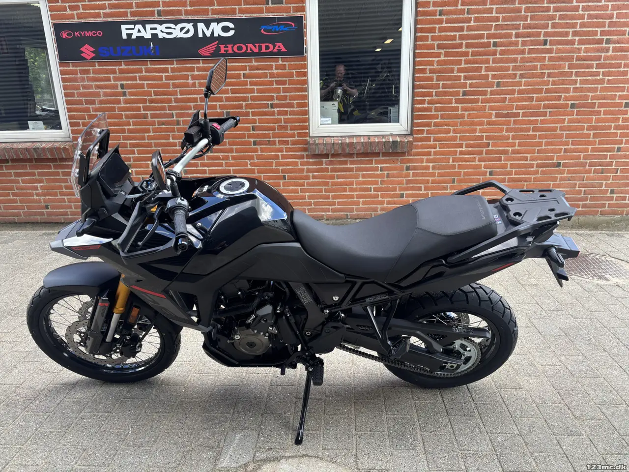 Billede 5 - Suzuki DL 800 DE V-Strom