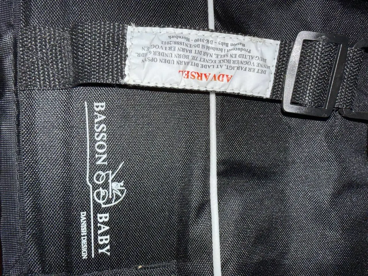 Billede 4 - Klapvogn basson baby Paraplyvogn