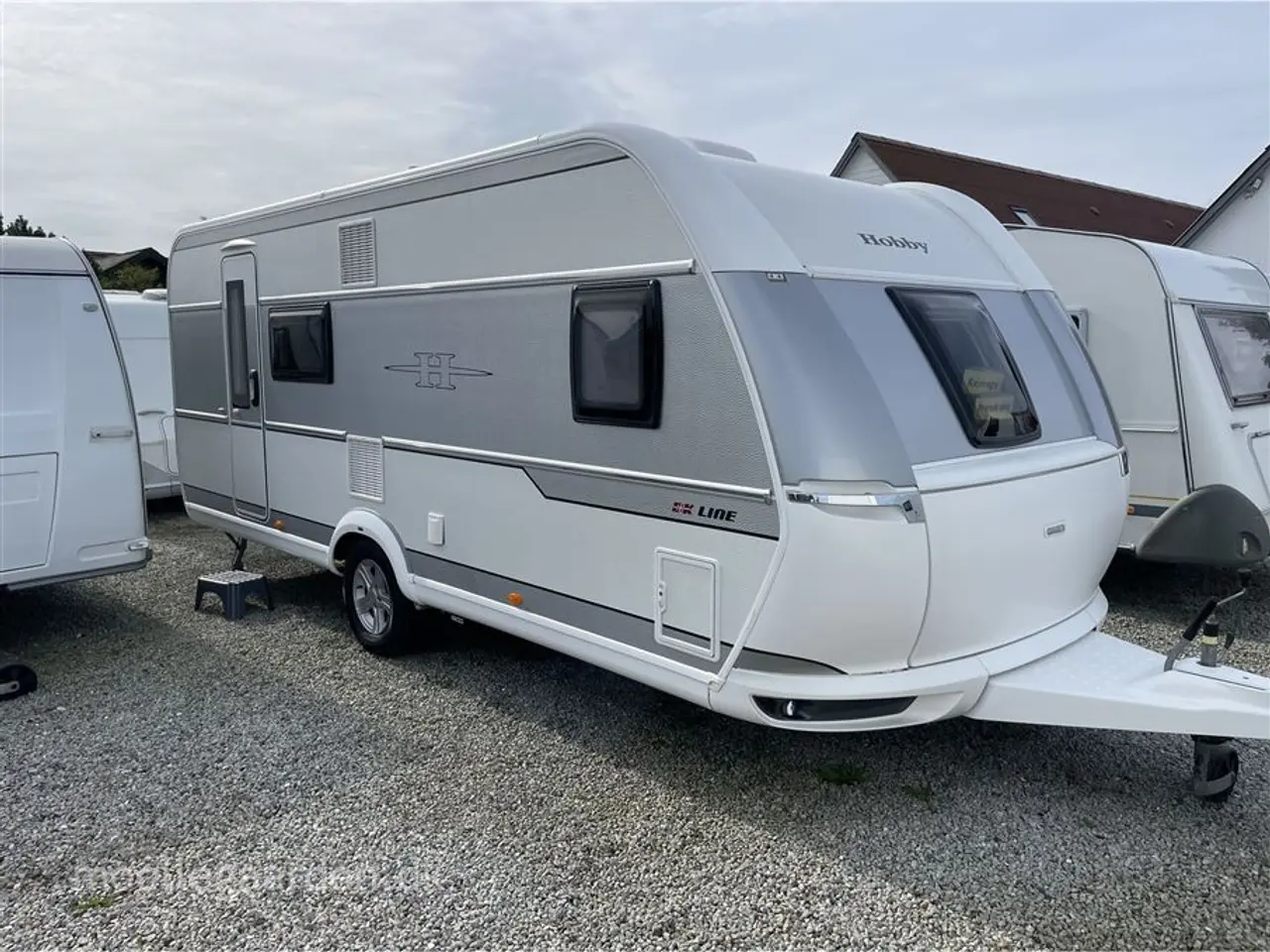 Billede 1 - 2020 - Hobby KMFe DK-Line