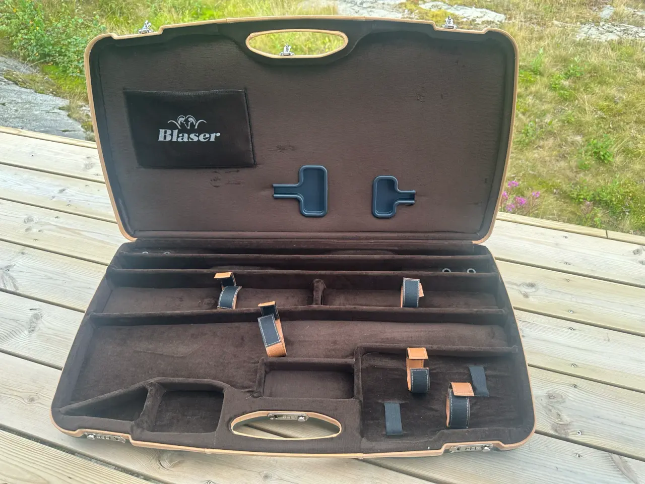 Billede 1 - Blaser kuffer type c