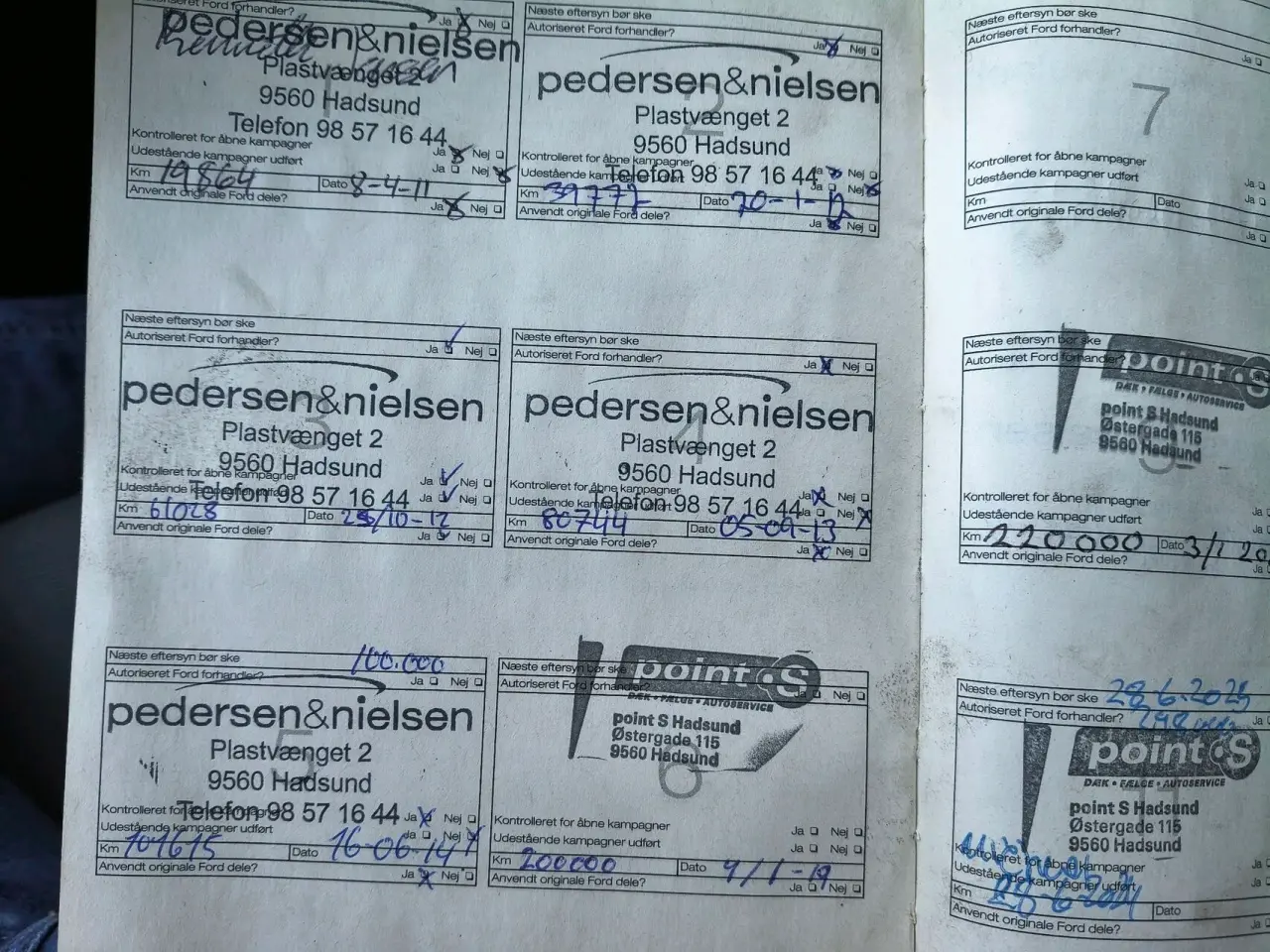 Billede 10 - Ford Fiesta 1,6 TDCi DPF Econetic 90HK 5d