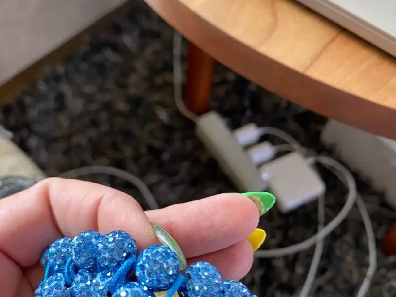 Billede 8 - Nye knyttede armbånd
