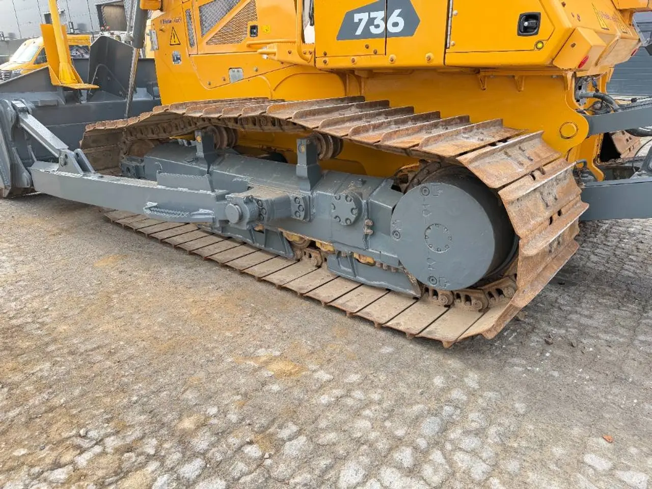 Billede 15 - Liebherr PR 736 G8 LGP Litronic