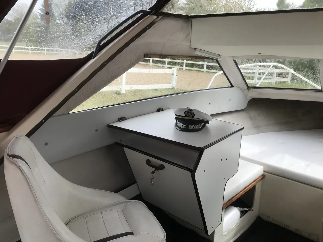 Billede 5 - Skibsplast 550HT med 60Hk 4/T