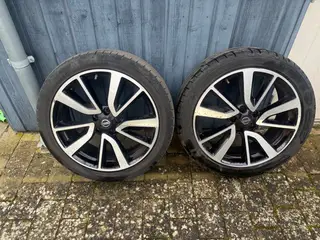 Originale Qashqai fælge