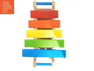 Xylofon fra Kids Wood (str. 31 x 22 x 7 cm)