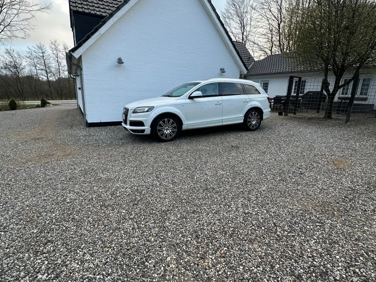 Billede 1 - Audi Q7 4,2 TDi 340 quattro Tiptr.