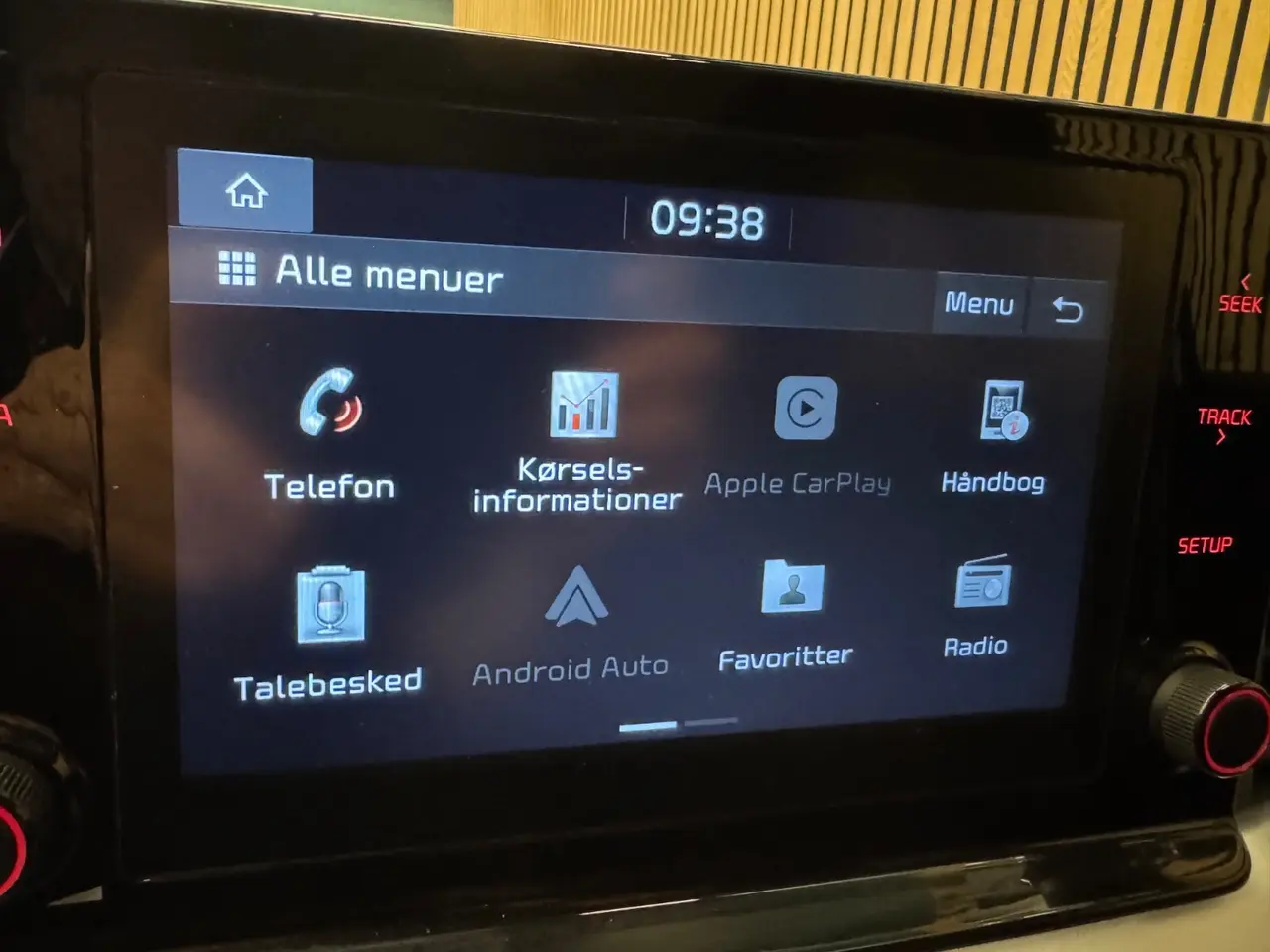 Billede 11 - Kia Ceed 1,0 T-GDi Active SW
