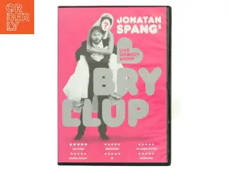 Jonatan Spangs Bryllup (DVD)