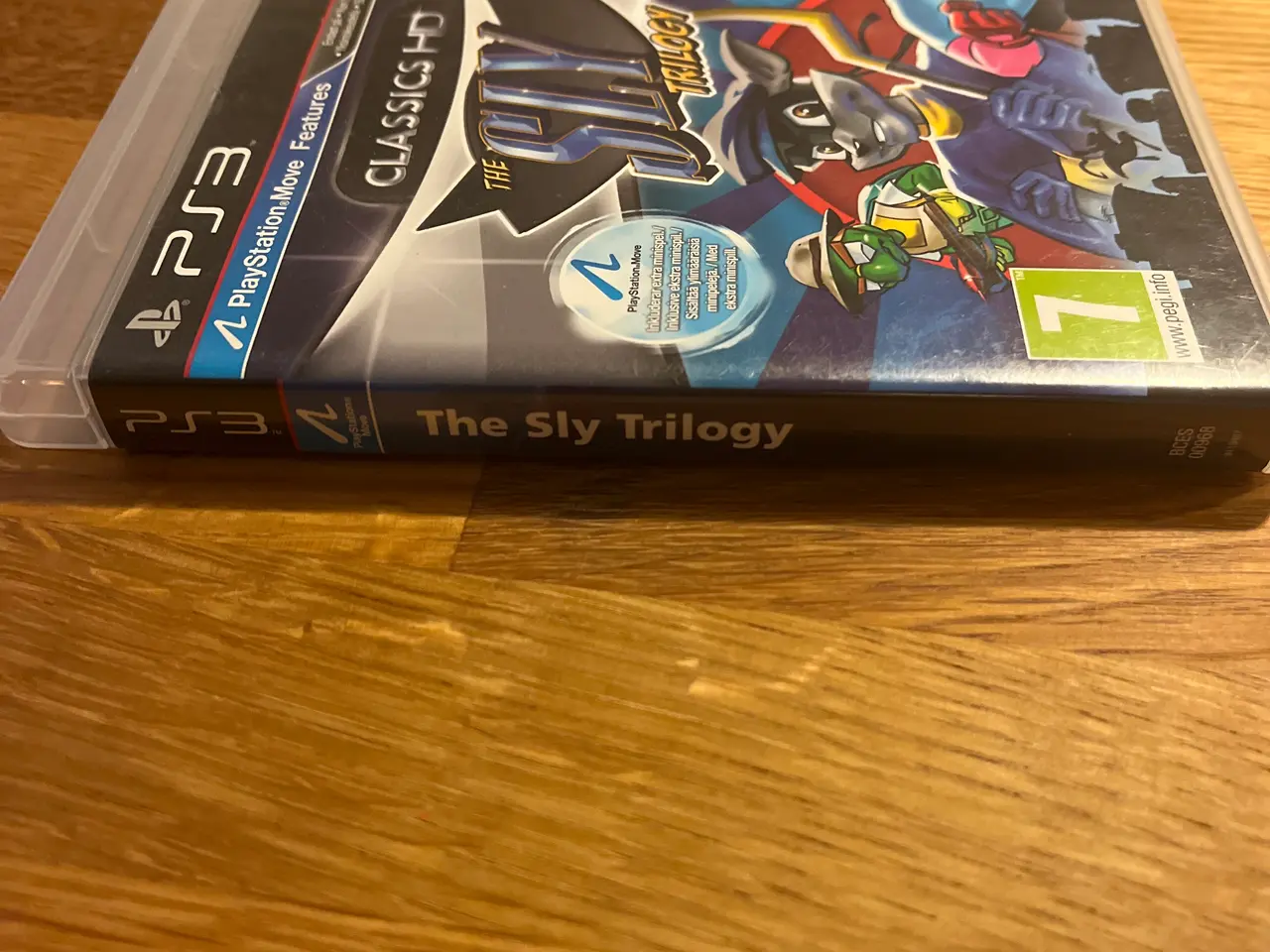 Billede 5 - PS3 dvd spil 2010 the sly trilogy