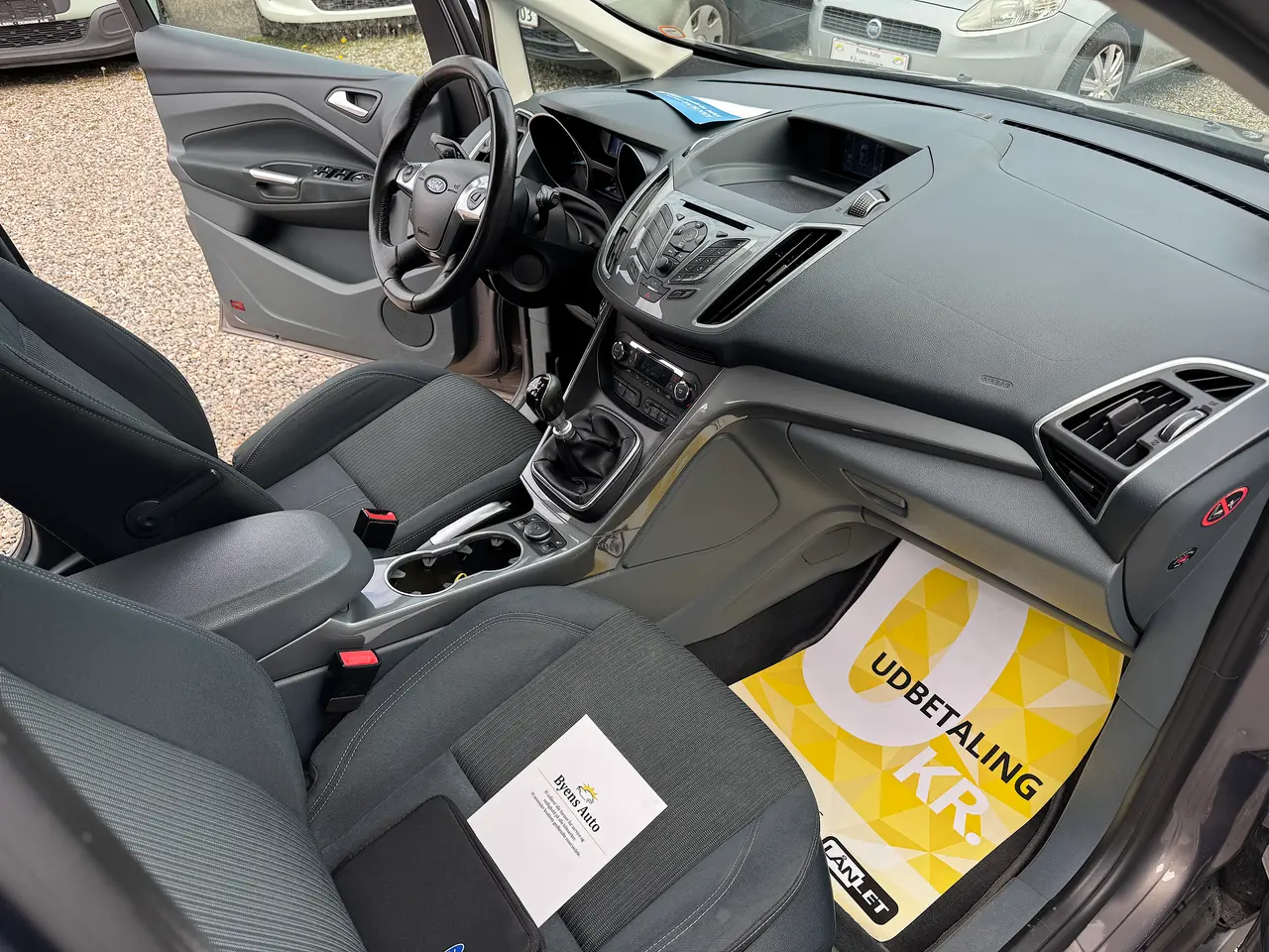 Billede 9 - Ford C-Max Titanium Nysyn