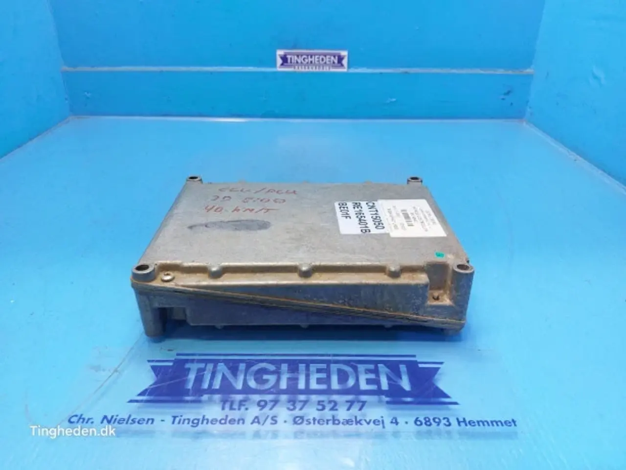 Billede 1 - John Deere 8400 Kontrol Modul RE165401