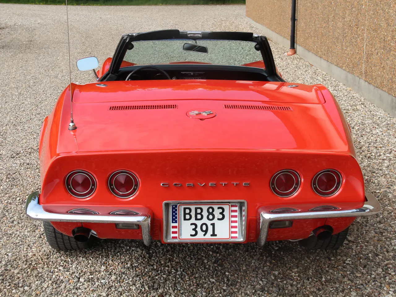 Billede 16 - Chevrolet Corvette Cab