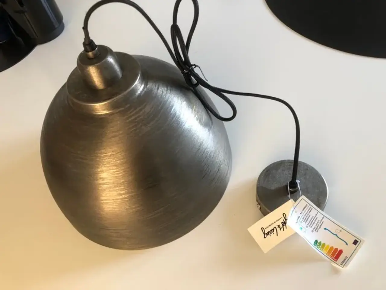 Billede 1 - Lampe