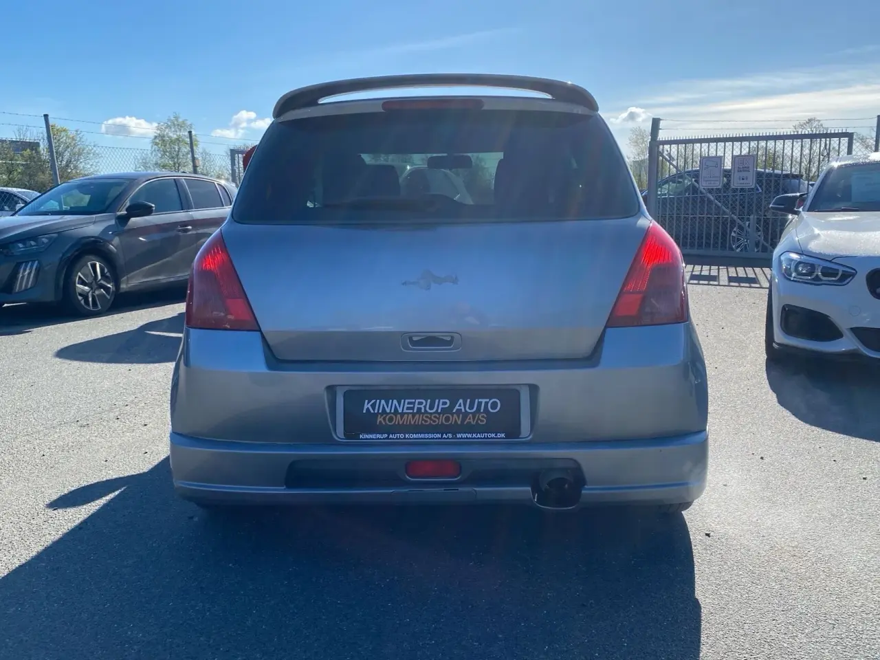 Billede 7 - Suzuki Swift 1,5 GL 102HK 5d