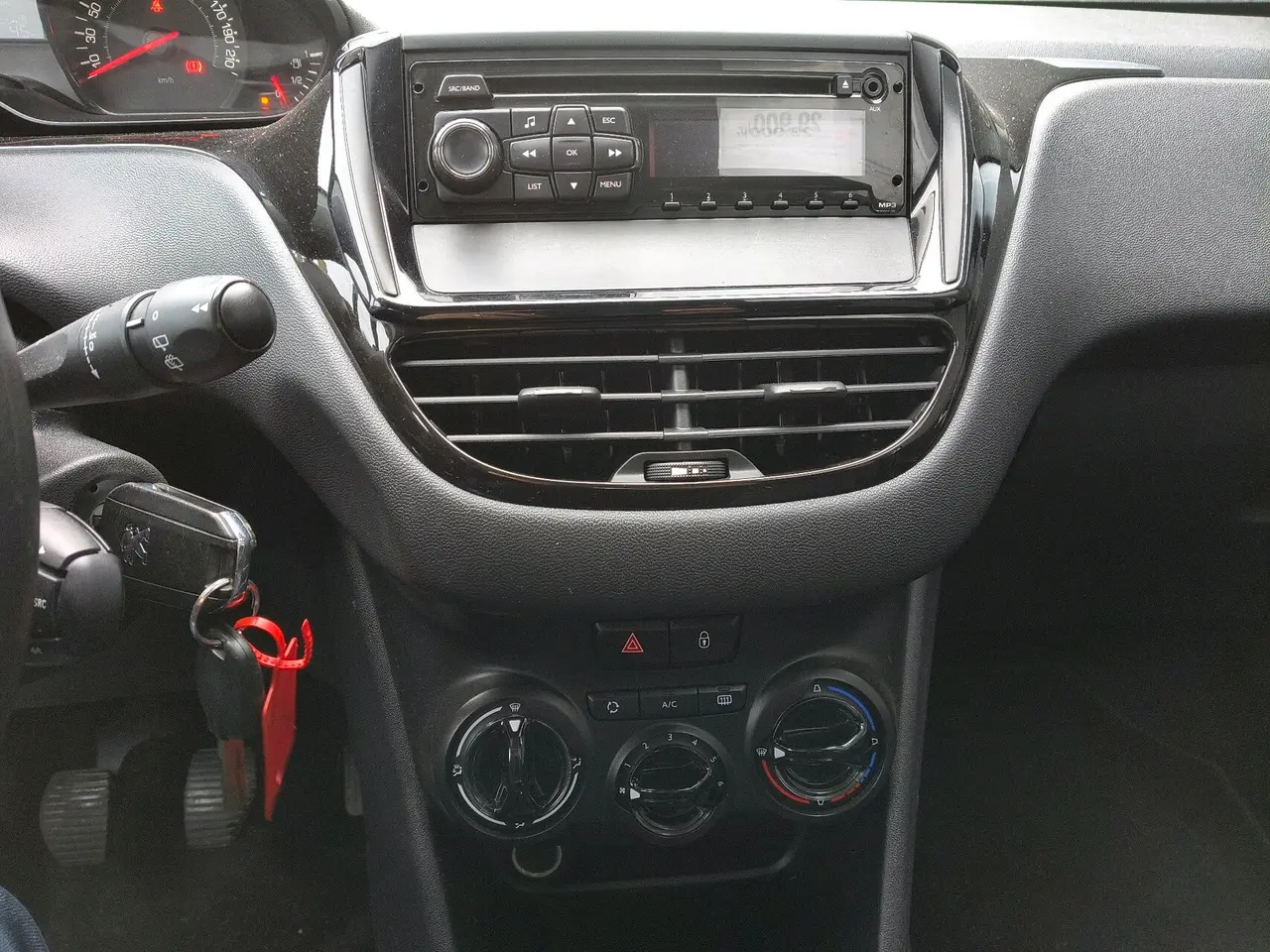 Billede 7 - Peugeot 208 1,0 VTi Active 68HK 5d