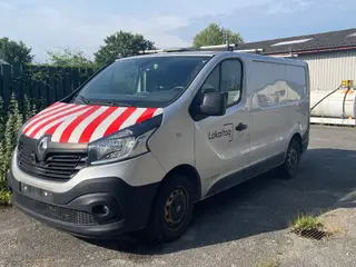 Renault Trafic 1.6 dCi 125 T29 L1H1