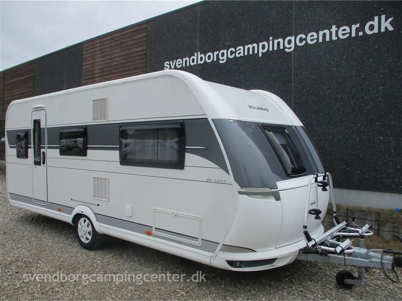 Billede 2 - 2021 - Hobby De Luxe 540 KMFe   Meget velholdt