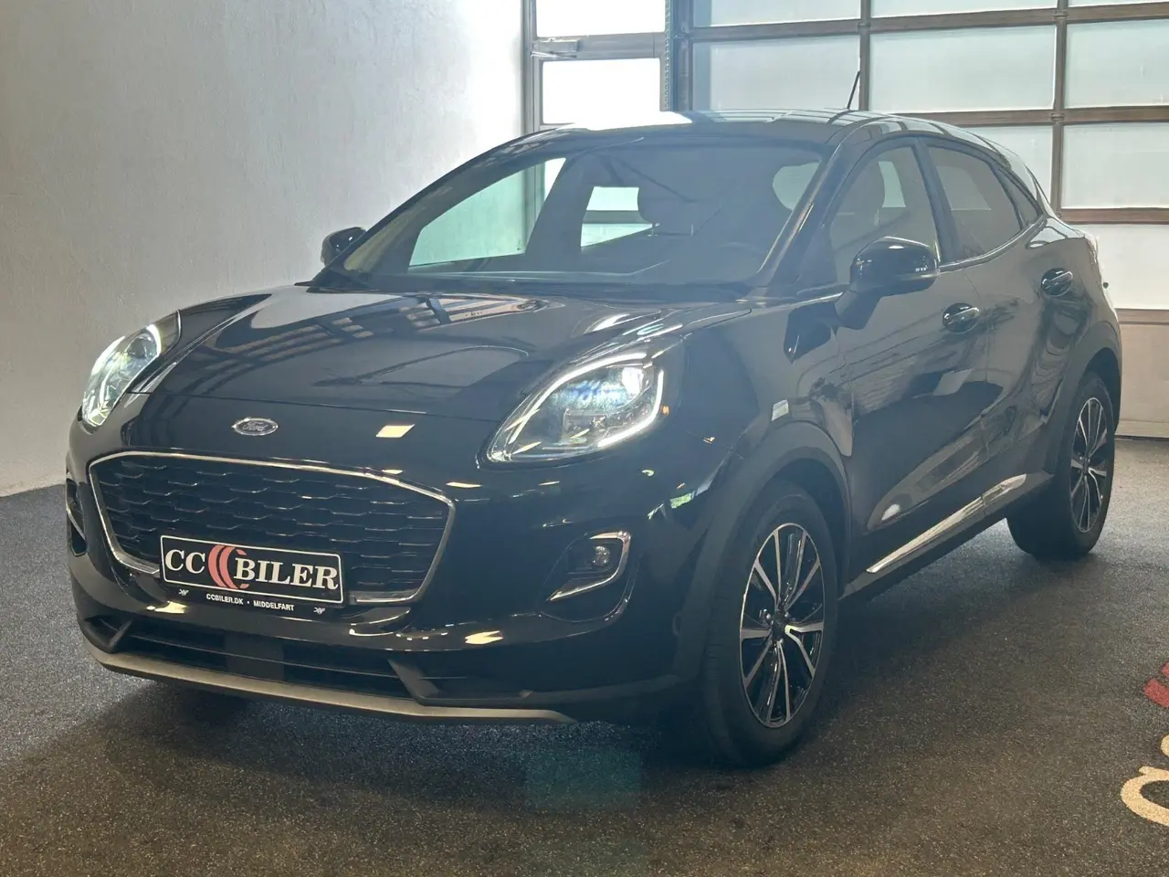 Billede 3 - Ford Puma 1,0 EcoBoost mHEV Titanium