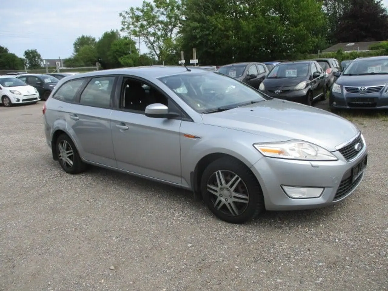 Billede 3 - Ford Mondeo 2,0 Ambiente stc.