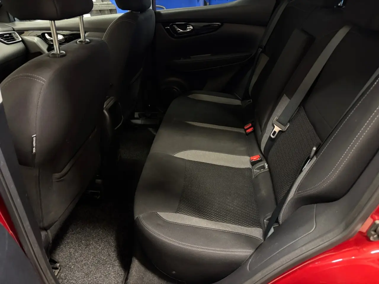 Billede 12 - Nissan Qashqai 1,5 dCi 110 N-Connecta
