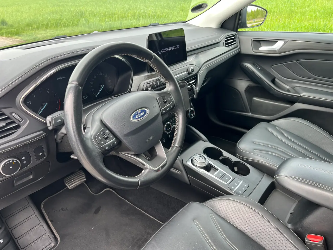 Billede 7 - Ford Focus 1,5 EcoBoost Vignale stc. aut.