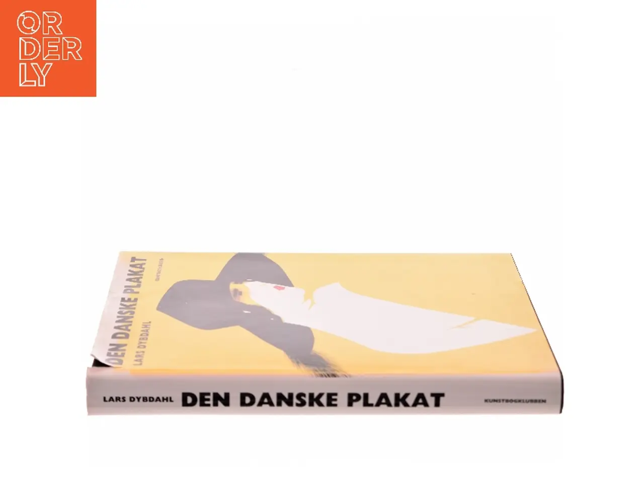 Billede 2 - Den Danske Plakat af Lars Dybdahl (Bog)