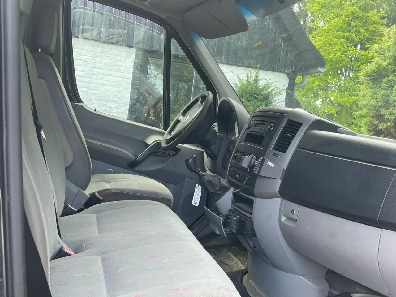 Billede 6 - Vw crafter 2,5 tdi