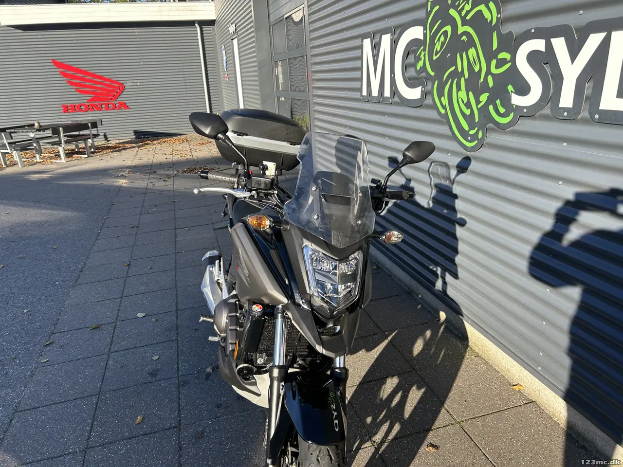 Billede 4 - Honda NC 750 XAD