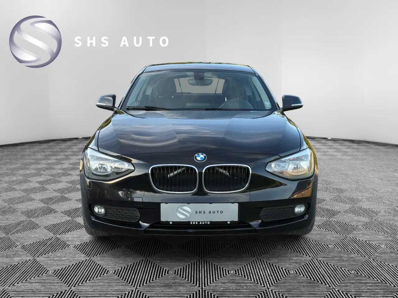 Billede 2 - BMW 116d 1,6 ED Van