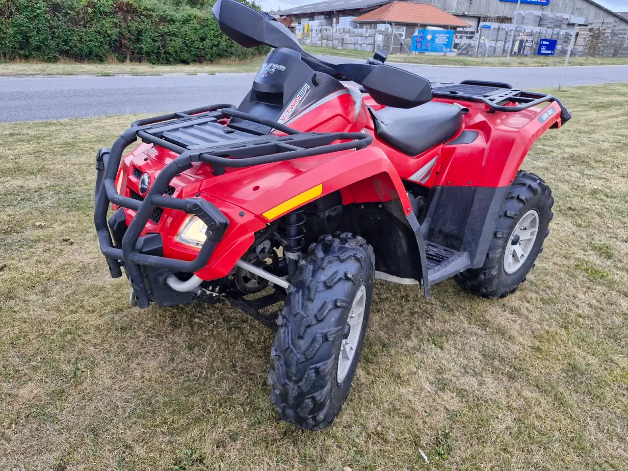 Billede 1 - Can-Am Outlander 800 XT EFI 4x4 ATV