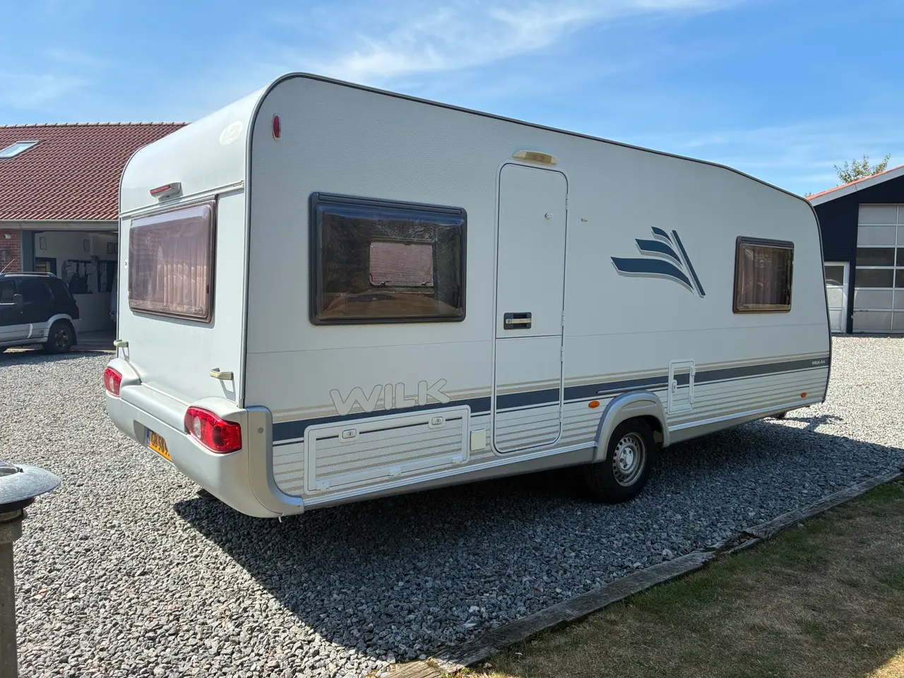 Billede 4 - WILK 560 DF MED QUEENSBED