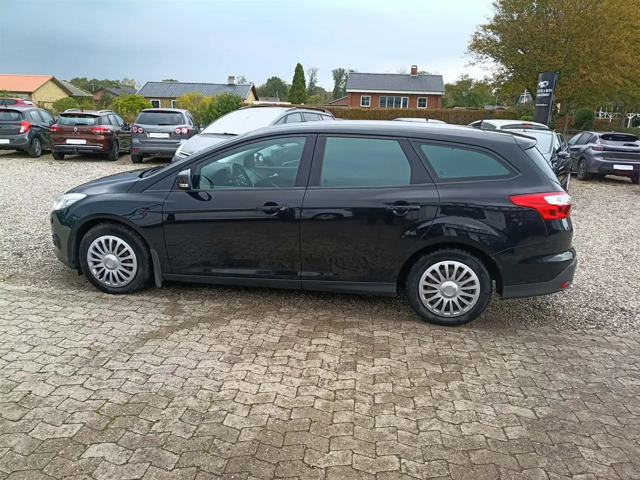 Billede 2 - Ford Focus 1,0 EcoBoost Titanium 125HK Stc 6g