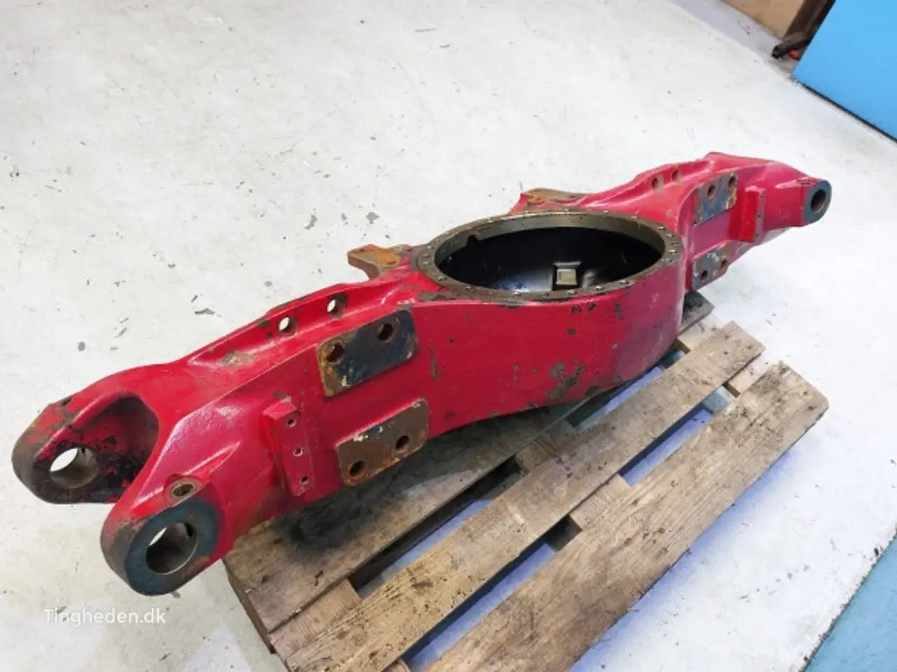 Billede 12 - Vredo Gyllevogn Aksel 575.48-3100