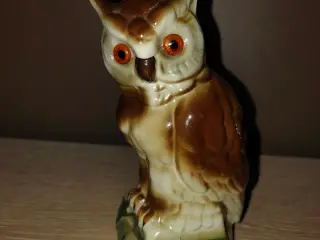 Fin ugle ozonlampe