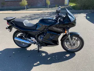Yamaha XJ600 motorcykel