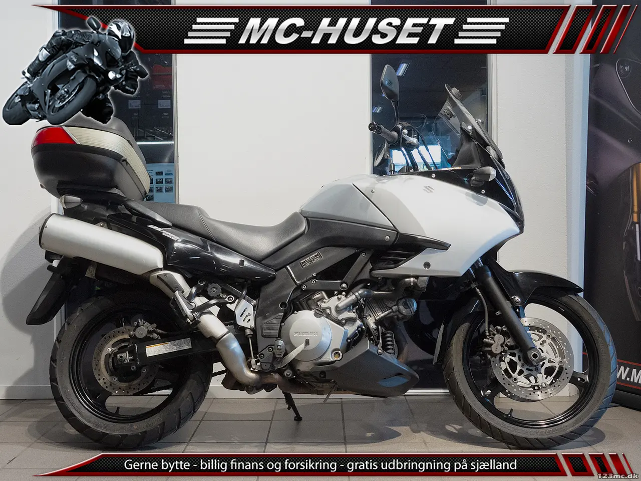 Billede 1 - Suzuki DL 1000 V-Strom