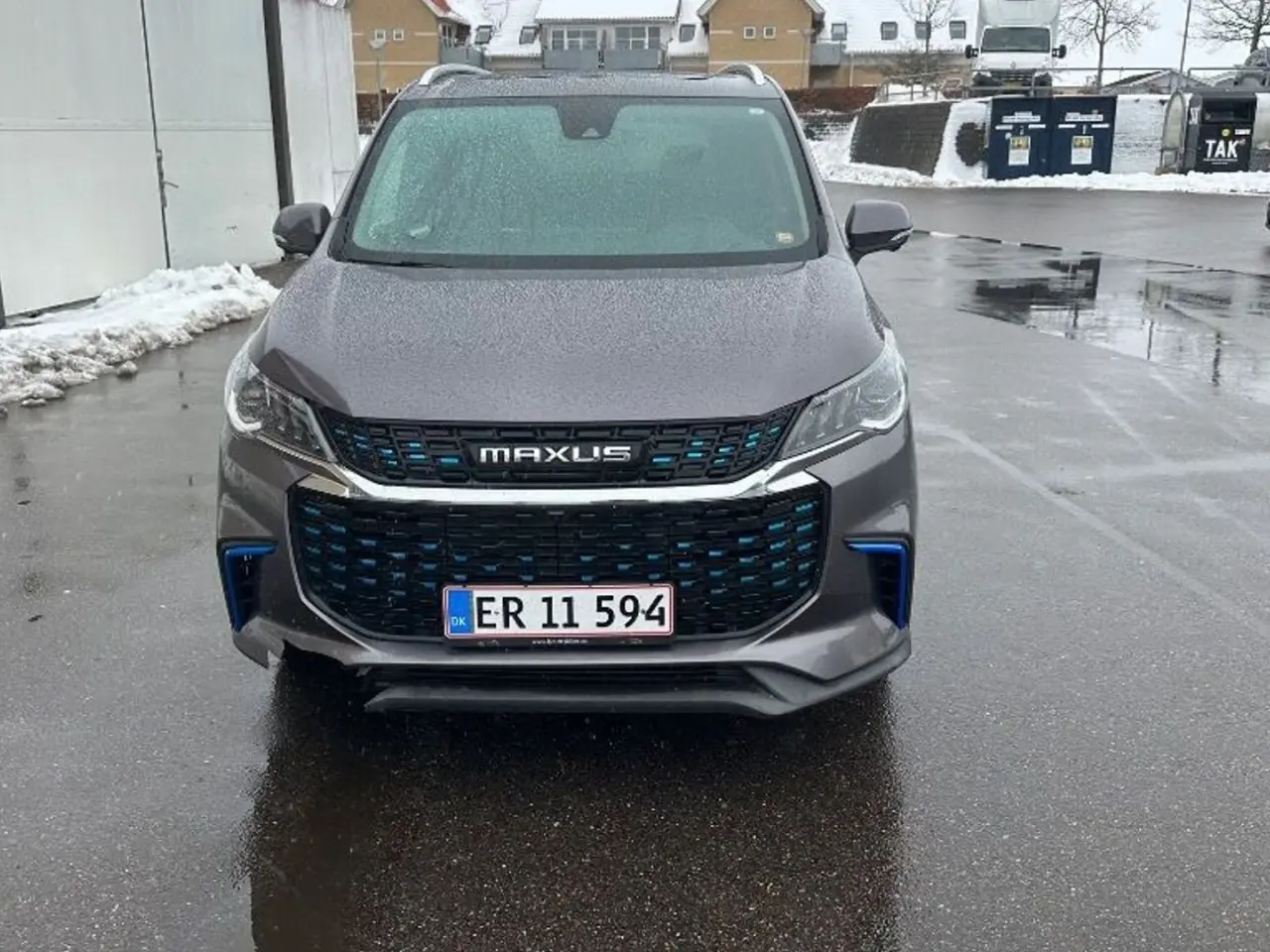Billede 2 - Maxus Euniq