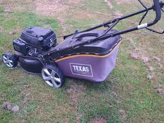 Texas plæneklipper