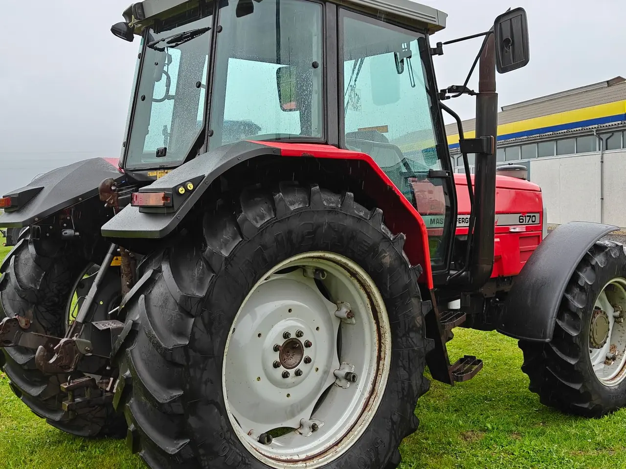 Billede 3 - Massey Ferguson 6170