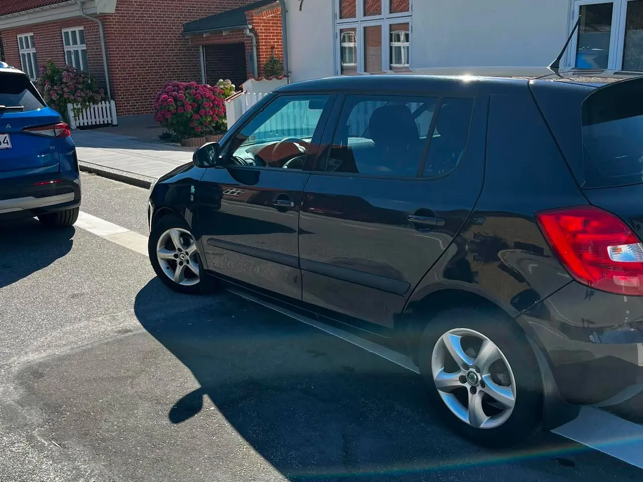 Billede 4 - Skoda Fabia 1.2 TDI Greenline