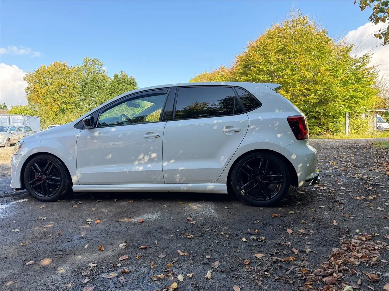 Billede 3 - VW Polo 1,4 TSI BMT ACT BlueGT 150HK 5d 6g
