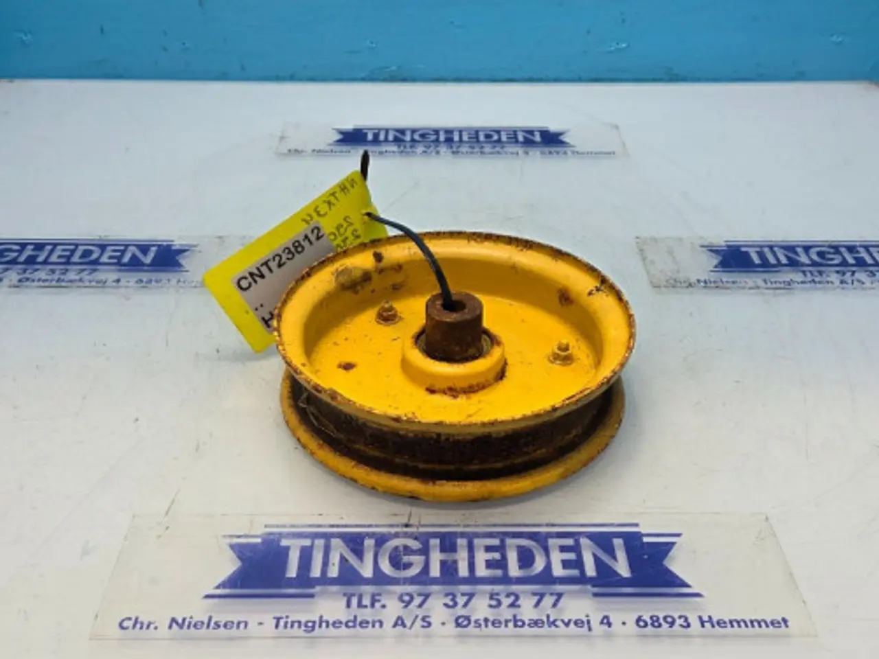 Billede 1 - New Holland TX34 Remskive 290122
