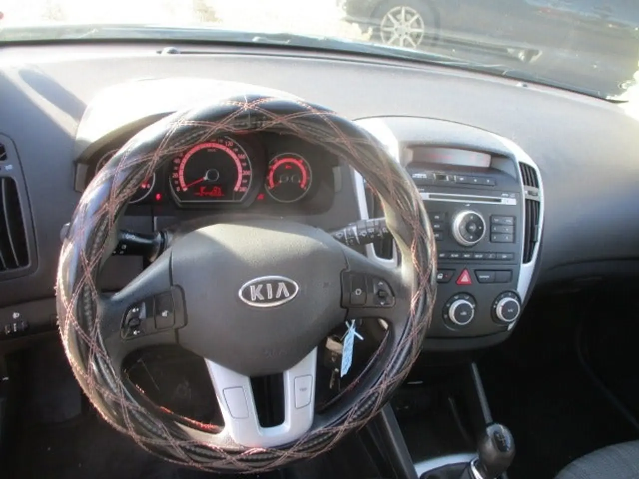 Billede 7 - Kia Ceed 1,4 CVVT 90 Active