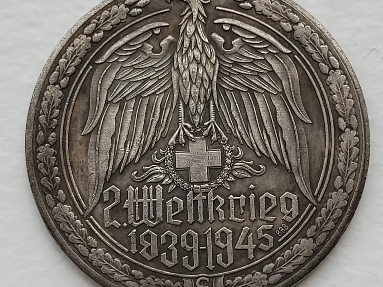 Billede 2 - Tyskland medalje 2. verdenskrig