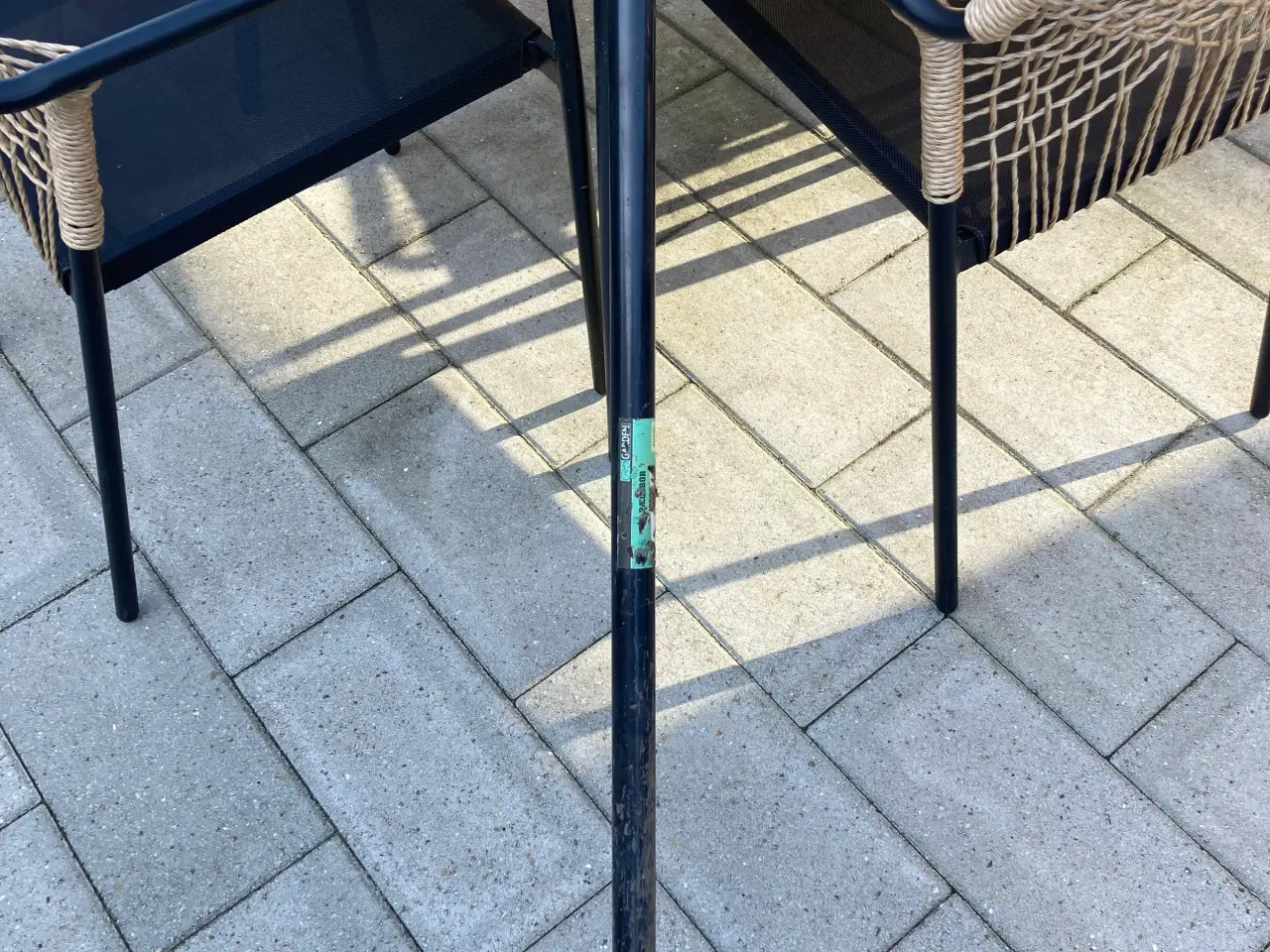 Billede 1 - Pælebor Garden