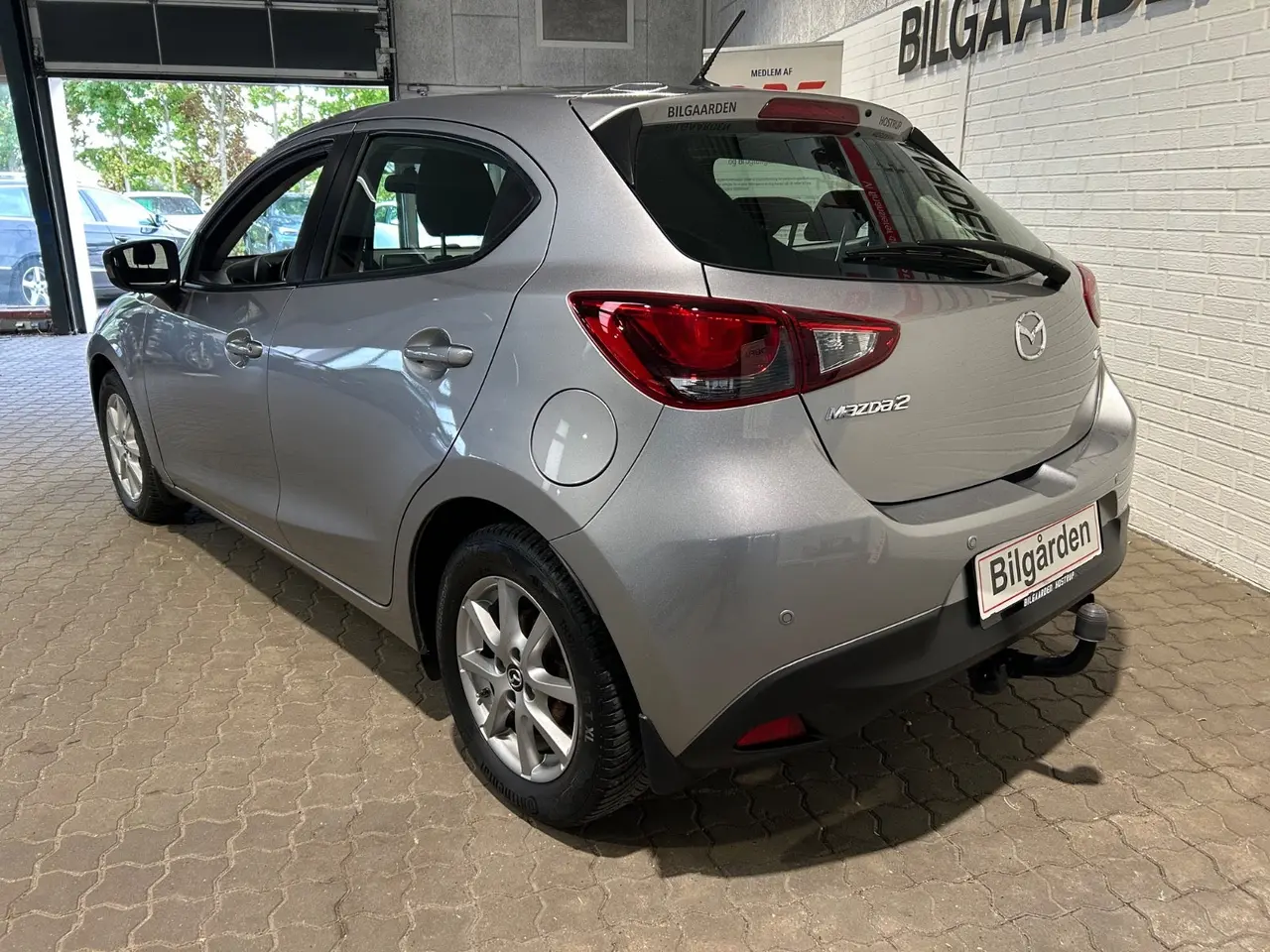 Billede 3 - Mazda 2 1,5 SkyActiv-G 90 Vision aut.