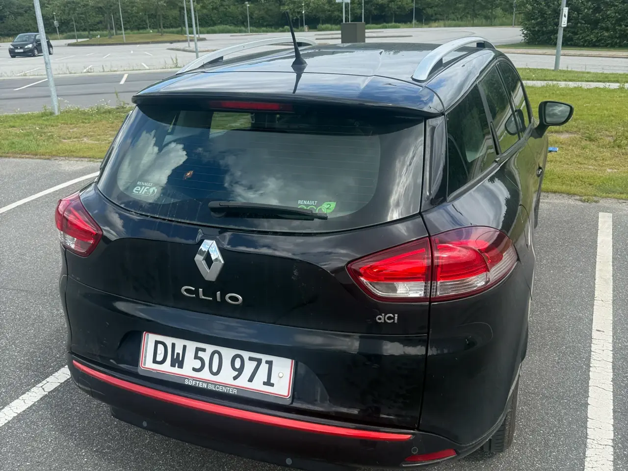 Billede 1 - Renualt clio til salg