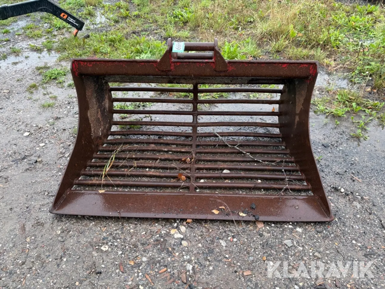 Billede 2 - Risteskovl RF System - S40 skifte